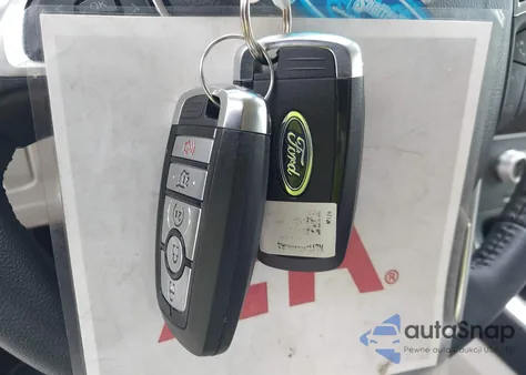 2024 Ford Edge Titanium from USA, damaged, VIN 2FMPK4K99RBB27784